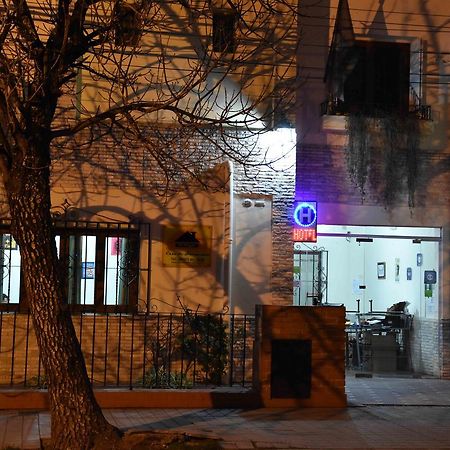 艾尔霍加尔公寓酒店 萨尔塔 外观 照片