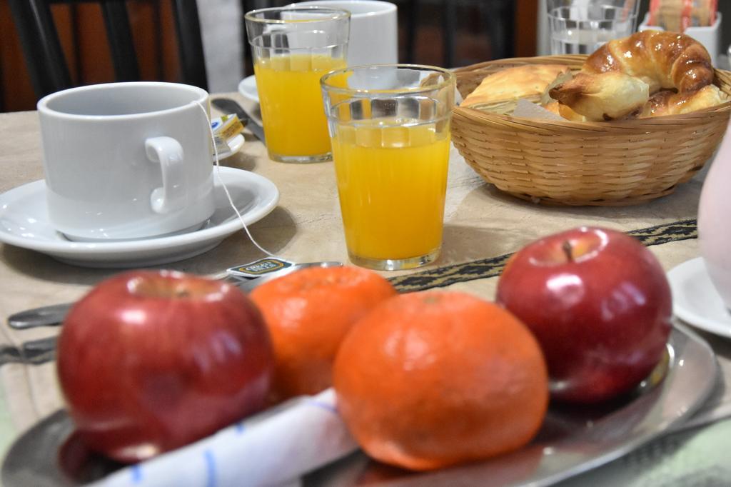 艾尔霍加尔公寓酒店 萨尔塔 外观 照片