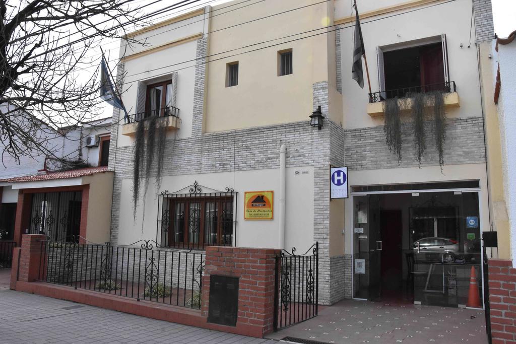 艾尔霍加尔公寓酒店 萨尔塔 外观 照片