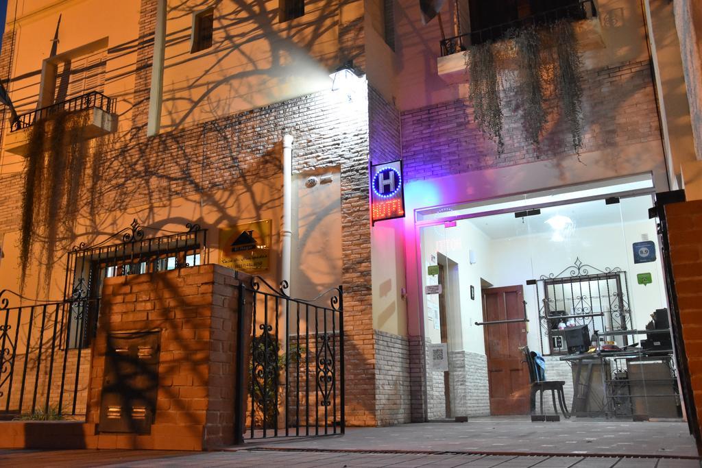 艾尔霍加尔公寓酒店 萨尔塔 外观 照片