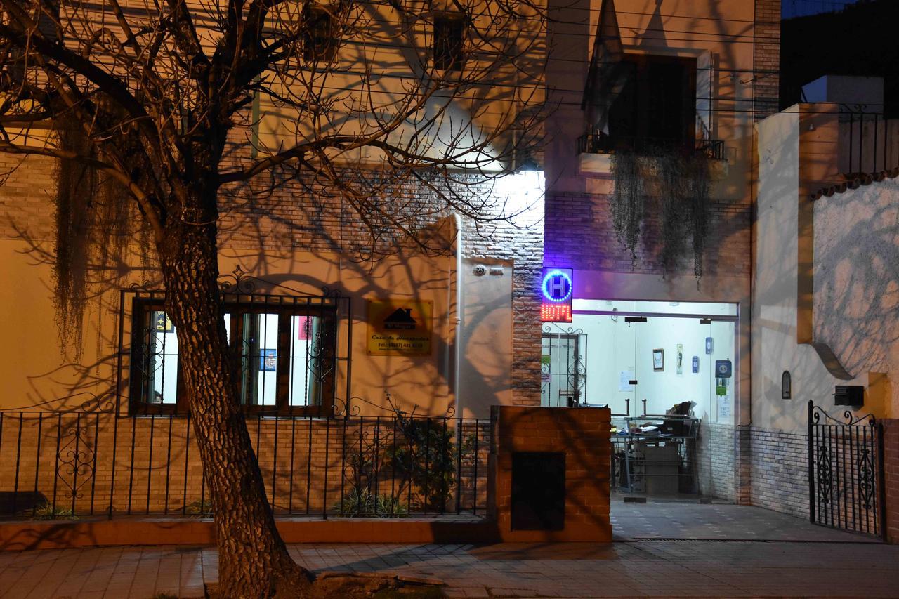 艾尔霍加尔公寓酒店 萨尔塔 外观 照片